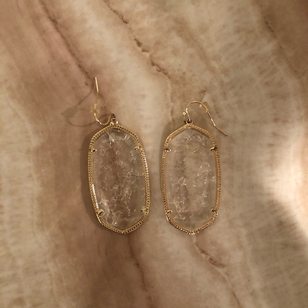 5 Pairs of Kendra Scott Earrings - Great Condition - Picture 4 of 6